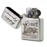 Запальничка Zippo 207 B Бавовна Кримська Фото 2